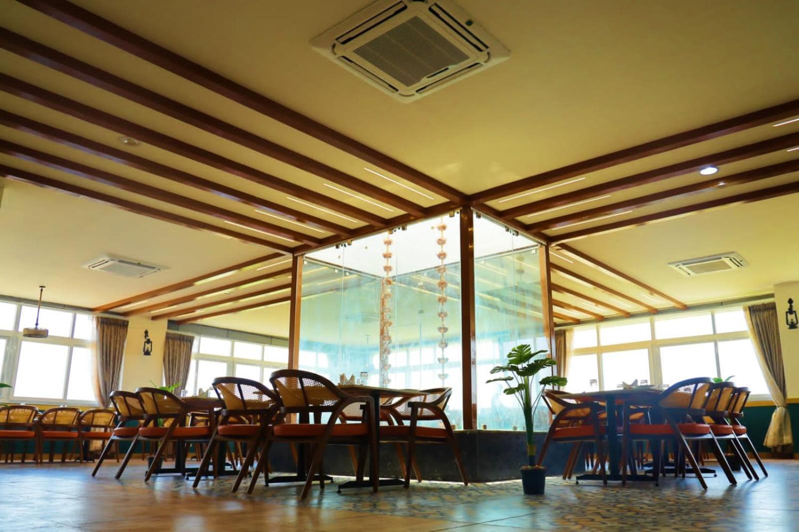 Hotel Sahasra Dla Warangal Esterno foto
